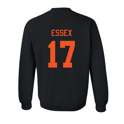 Oklahoma State - NCAA Baseball : Ezra Essex - Classic Shersey Crewneck Sweatshirt-1