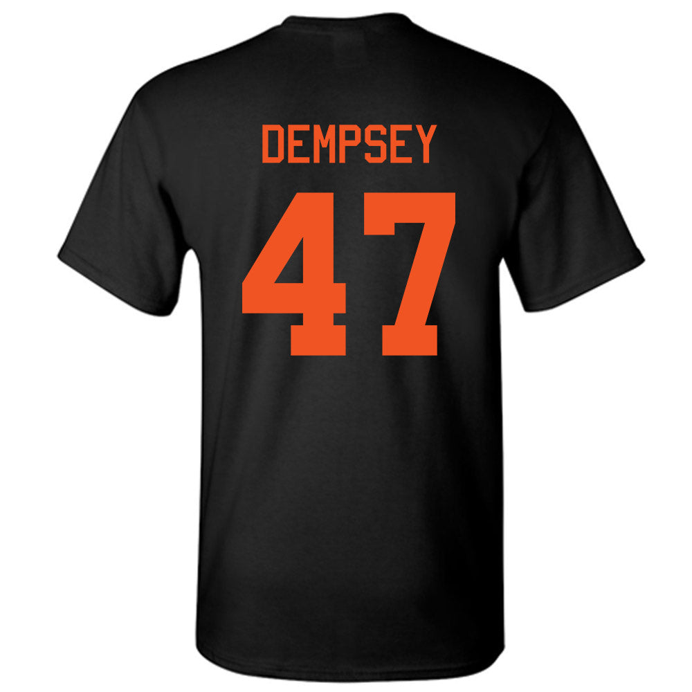 Oklahoma State - NCAA Football : Harrison Dempsey - Classic Shersey T-Shirt-1