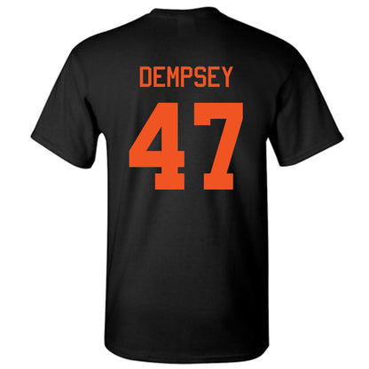 Oklahoma State - NCAA Football : Harrison Dempsey - Classic Shersey T-Shirt-1