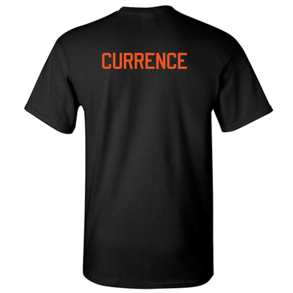 Oklahoma State - NCAA Men's Track & Field : Ben Currence - Classic Shersey T-Shirt-1