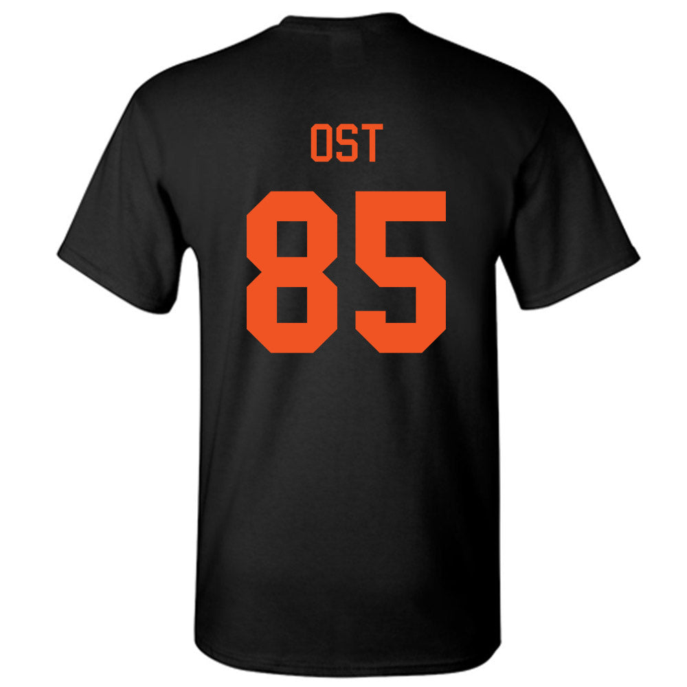 Oklahoma State - NCAA Football : Nate Ost - Classic Shersey T-Shirt-1