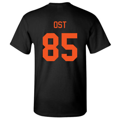 Oklahoma State - NCAA Football : Nate Ost - Classic Shersey T-Shirt-1