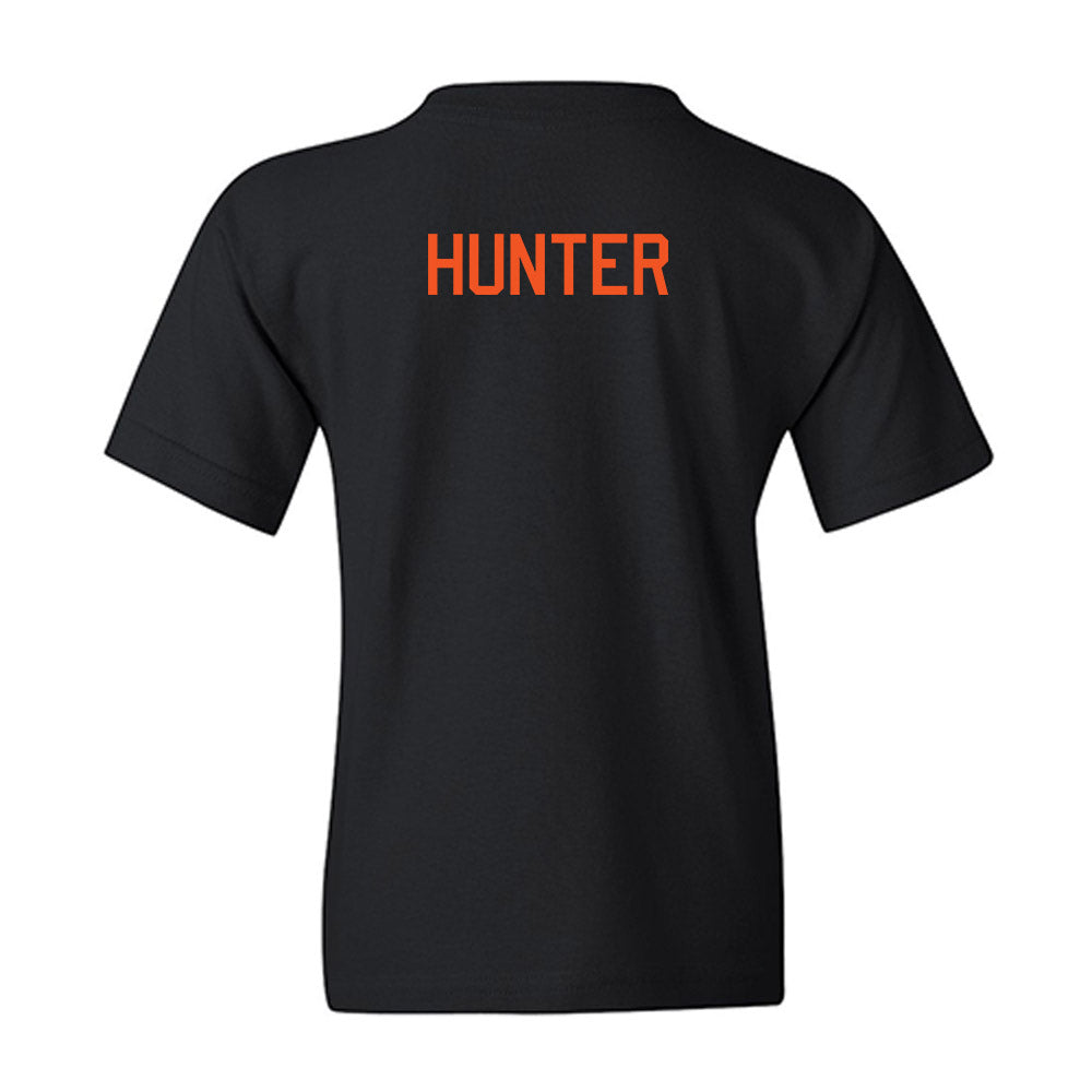 Oklahoma State - NCAA Equestrian : Alie Hunter - Classic Shersey Youth T-Shirt-1