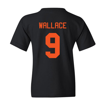 Oklahoma State - NCAA Baseball : Danny Wallace - Classic Shersey Youth T-Shirt-1