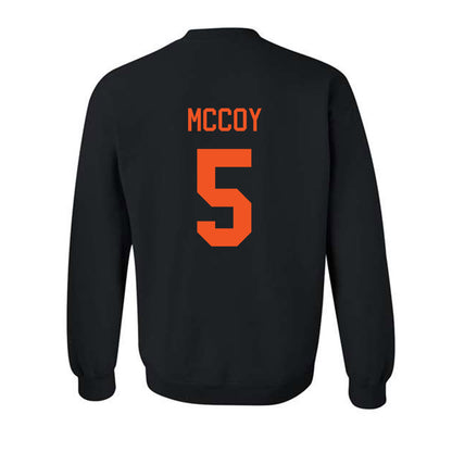 Oklahoma State - NCAA Football : Bryan McCoy - Classic Shersey Crewneck Sweatshirt-1