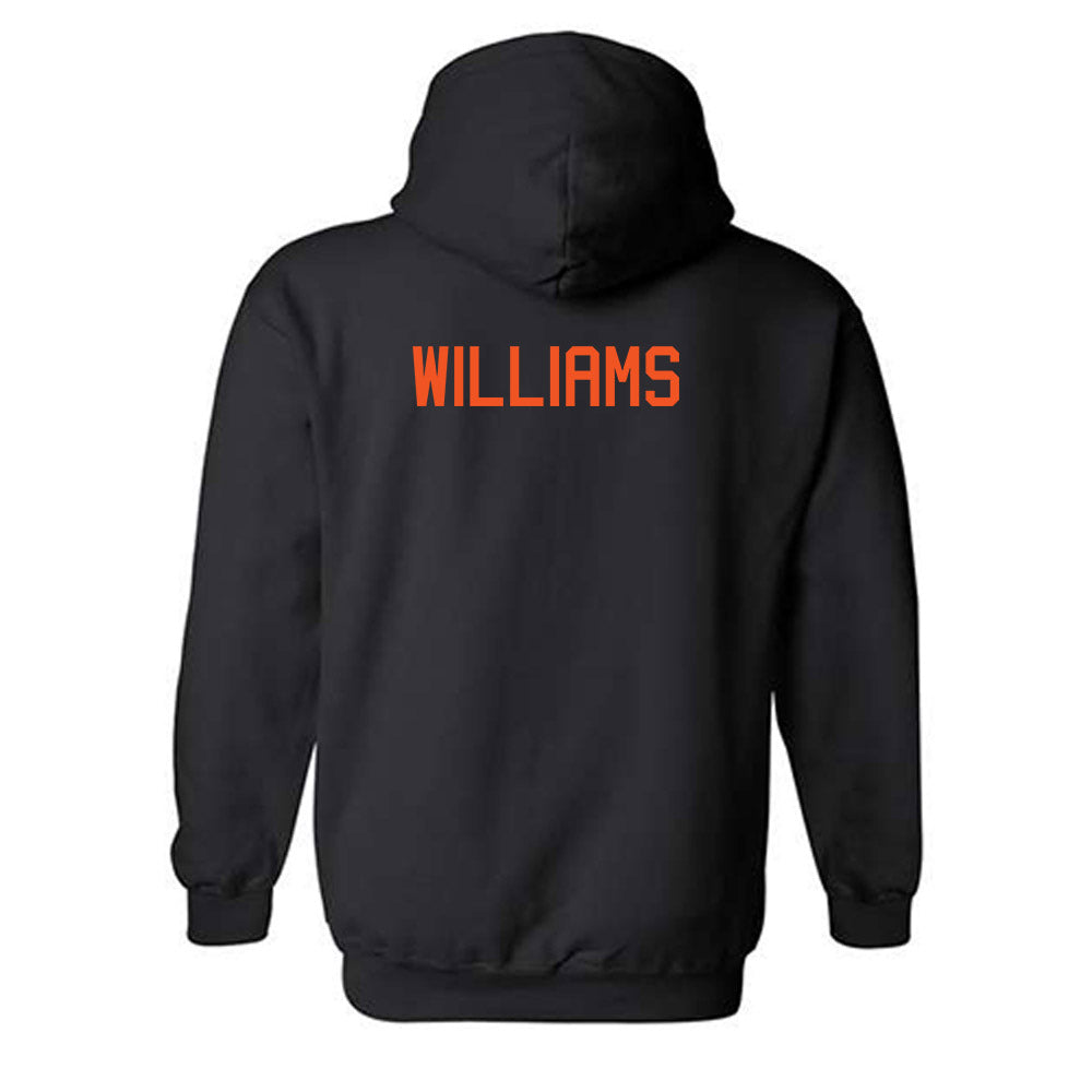 Oklahoma State - NCAA Equestrian : Zoe Williams - Classic Shersey Hooded Sweatshirt-1