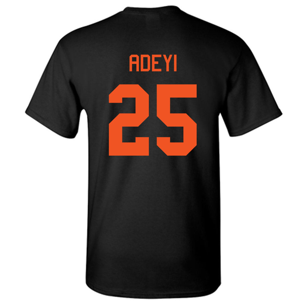 Oklahoma State - NCAA Football : Ayo Adeyi - Classic Shersey T-Shirt-1