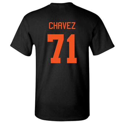 Oklahoma State - NCAA Football : Miguel Chavez - Classic Shersey T-Shirt-1