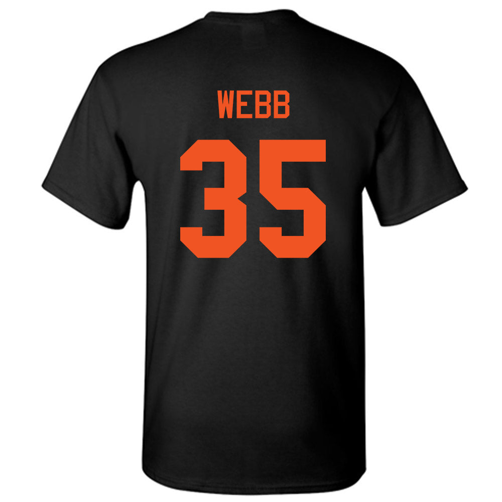 Oklahoma State - NCAA Football : Ayden Webb - Classic Shersey T-Shirt-1