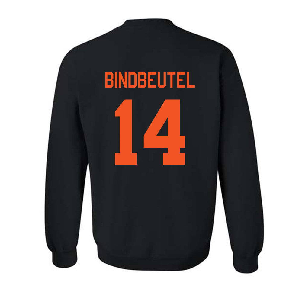 Oklahoma State - NCAA Women's Soccer : Grace Bindbeutel - Classic Shersey Crewneck Sweatshirt-1
