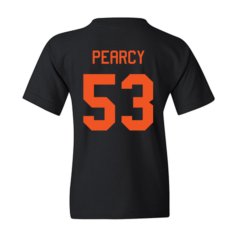 Oklahoma State - NCAA Baseball : Kyle Pearcy - Classic Shersey Youth T-Shirt-1