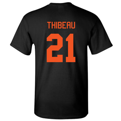 Oklahoma State - NCAA Women's Soccer : Taryn Thibeau - Classic Shersey T-Shirt-1