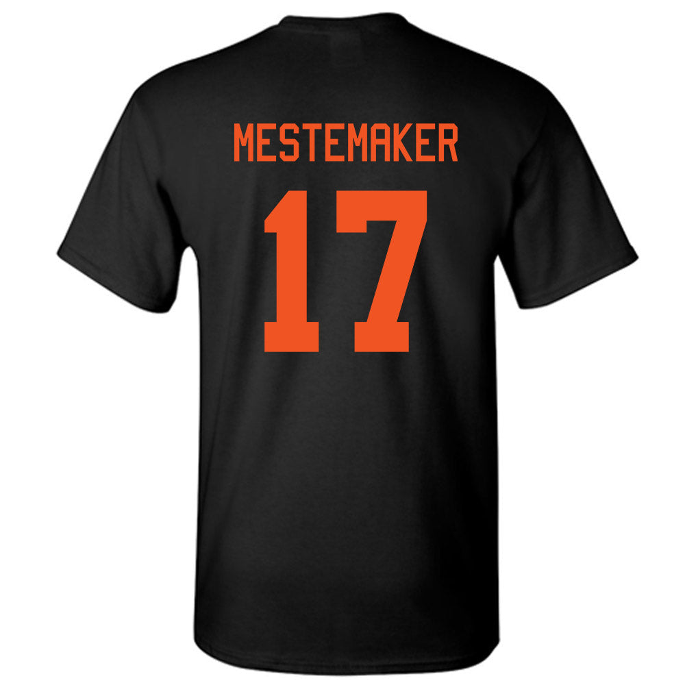 Oklahoma State - NCAA Football : Drew Mestemaker - Classic Shersey T-Shirt-1