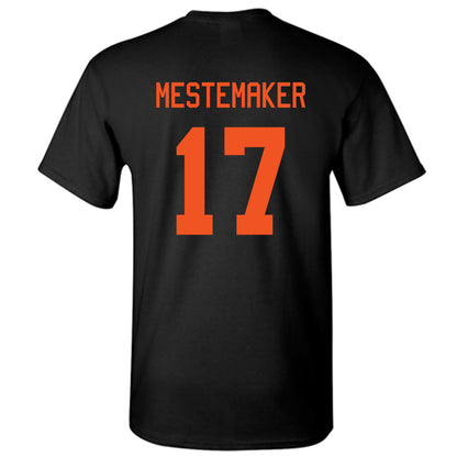 Oklahoma State - NCAA Football : Drew Mestemaker - Classic Shersey T-Shirt-1