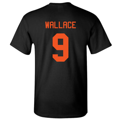 Oklahoma State - NCAA Baseball : Danny Wallace - Classic Shersey T-Shirt-1