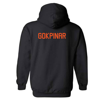 Oklahoma State - NCAA Men's Tennis : Haydar Cem Gokpinar - Classic Shersey Hooded Sweatshirt-1