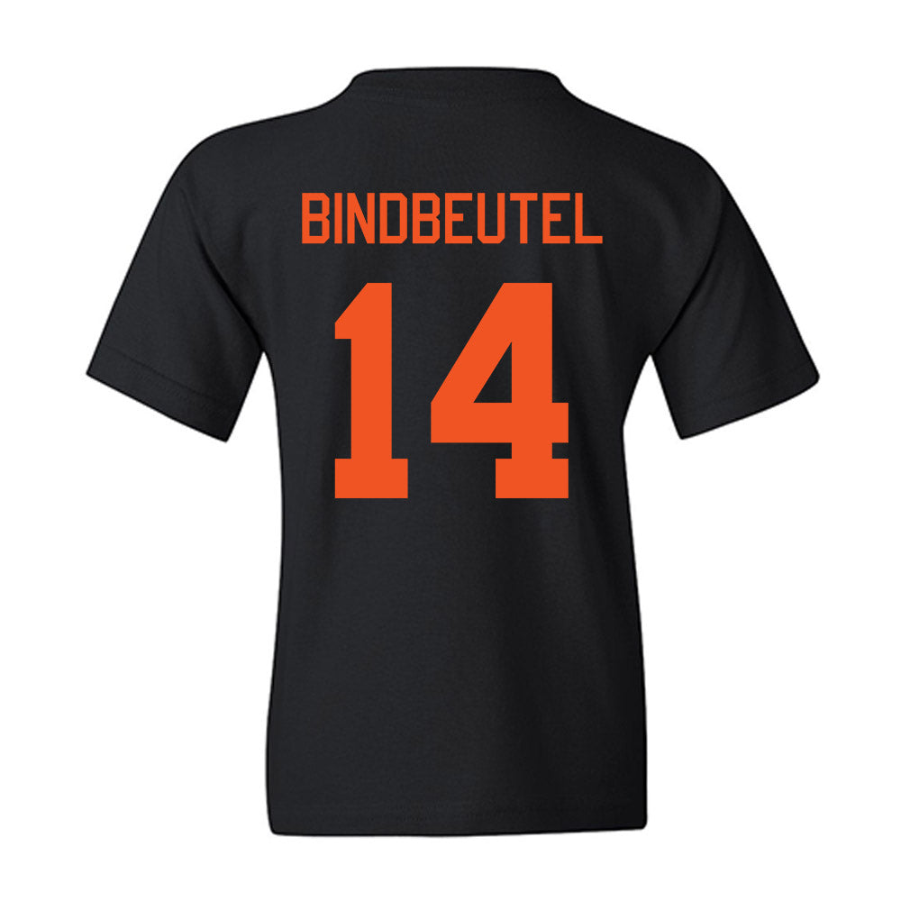 Oklahoma State - NCAA Women's Soccer : Grace Bindbeutel - Classic Shersey Youth T-Shirt-1