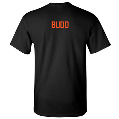 Oklahoma State - NCAA Equestrian : Abby Budd - Classic Shersey T-Shirt-1