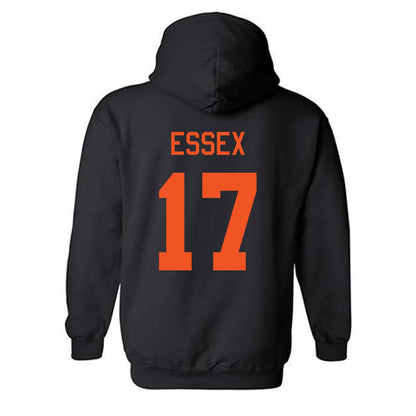 Oklahoma State - NCAA Baseball : Ezra Essex - Classic Shersey Hooded Sweatshirt-1