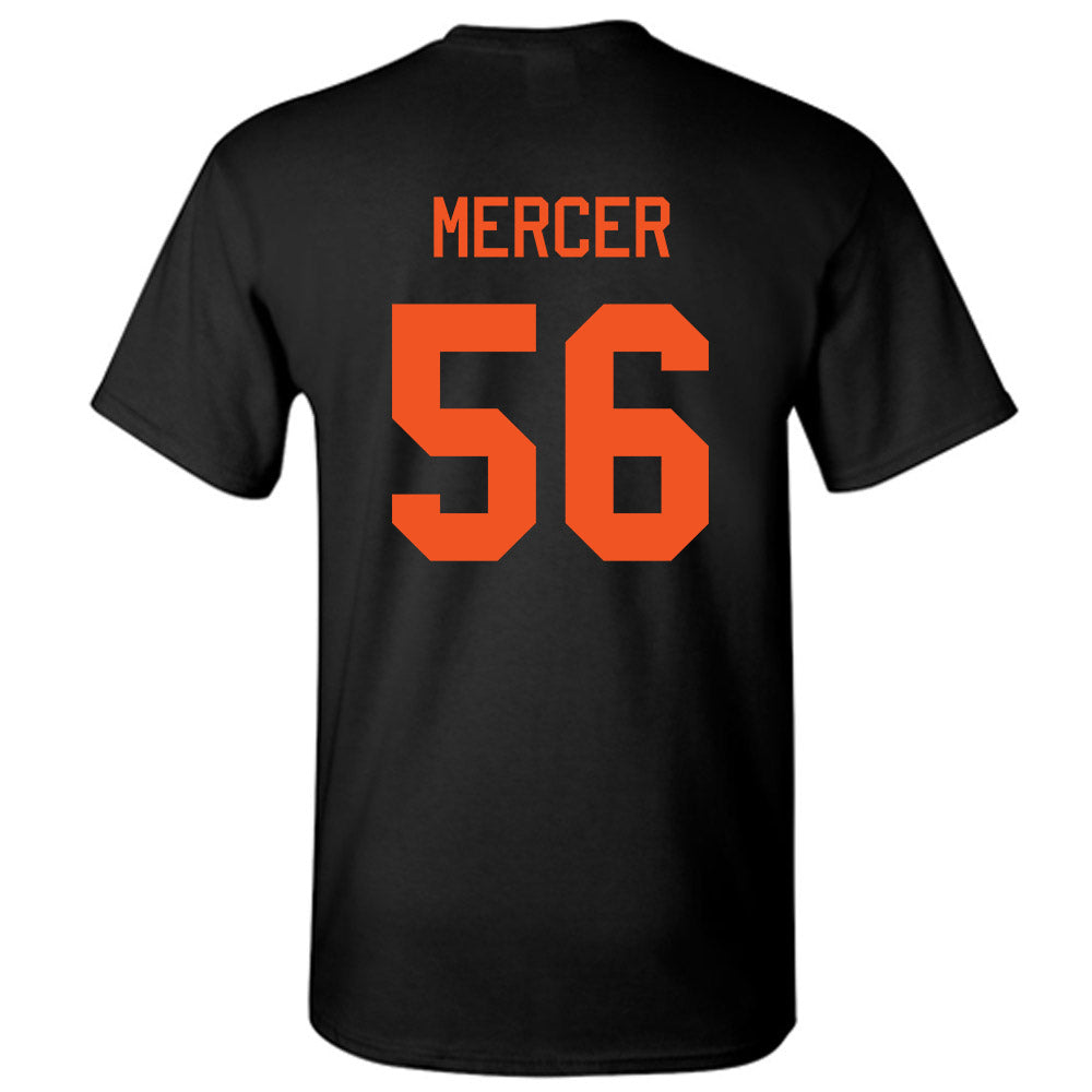 Oklahoma State - NCAA Football : Tyler Mercer - Classic Shersey T-Shirt-1