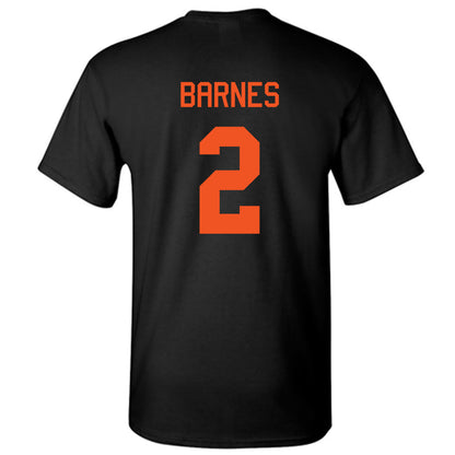 Oklahoma State - NCAA Football : Chris Barnes - Classic Shersey T-Shirt-1