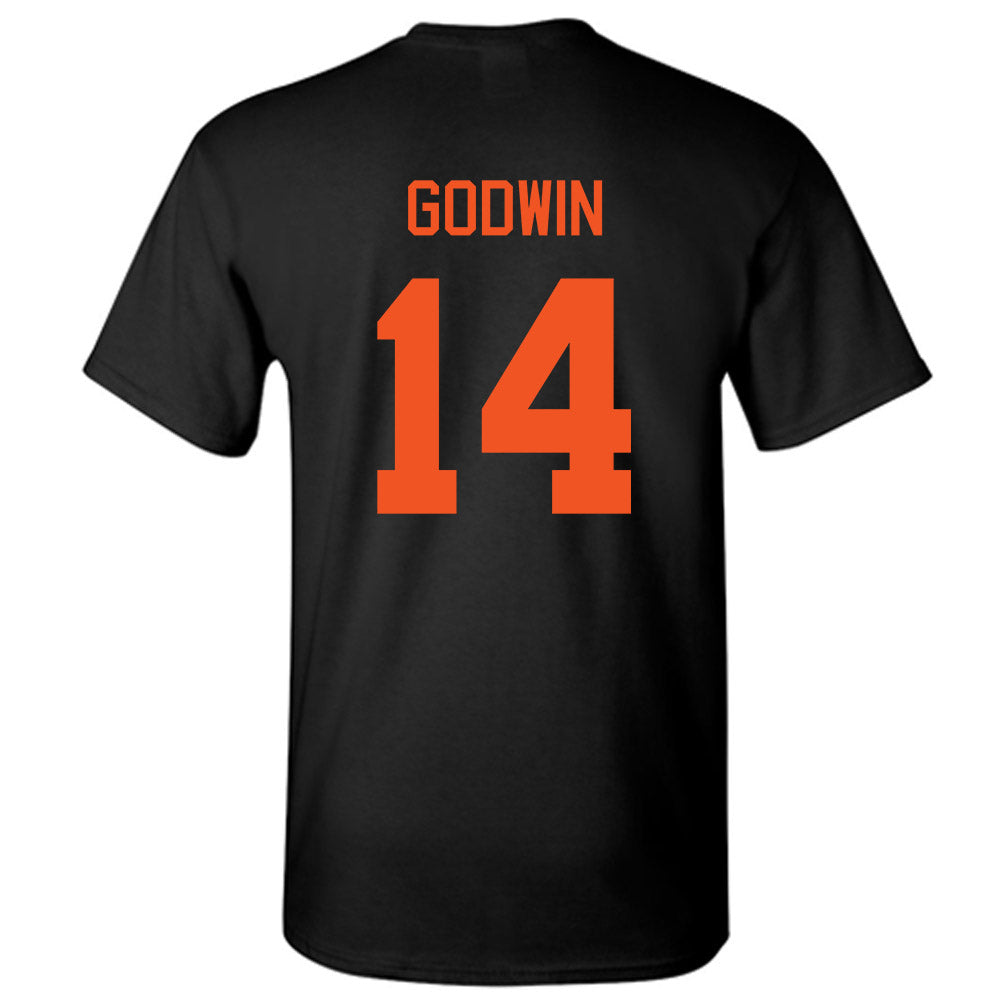 Oklahoma State - NCAA Softball : Karli Godwin - Classic Shersey T-Shirt-1
