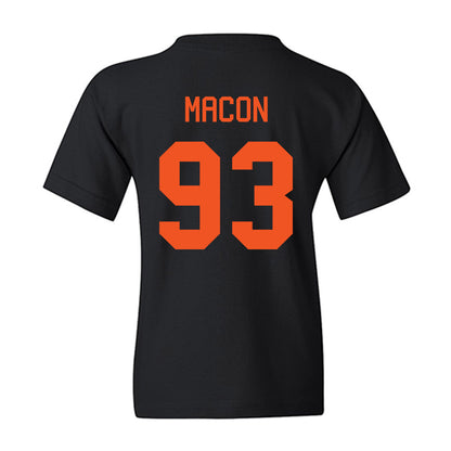 Oklahoma State - NCAA Football : Dominic Macon - Classic Shersey Youth T-Shirt-1