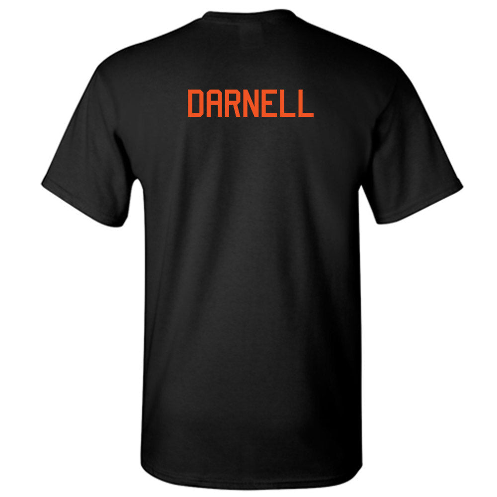 Oklahoma State - NCAA Men's Track & Field : Noah Darnell - Classic Shersey T-Shirt-1