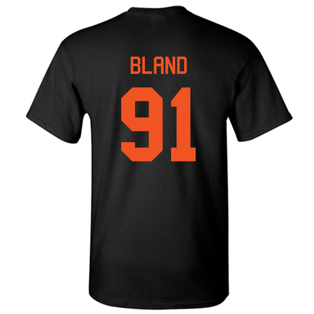 Oklahoma State - NCAA Football : Landon Bland - Classic Shersey T-Shirt-1