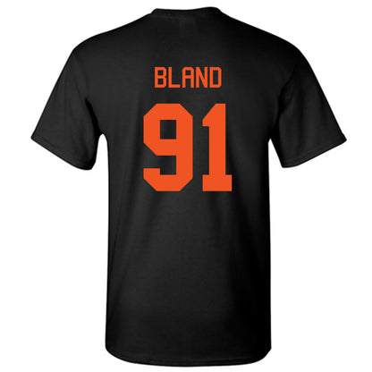 Oklahoma State - NCAA Football : Landon Bland - Classic Shersey T-Shirt-1