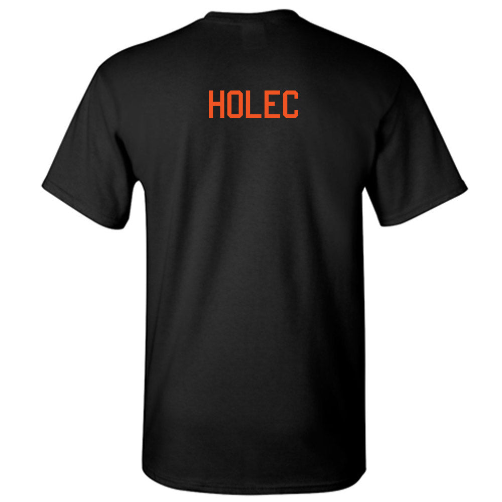 Oklahoma State - NCAA Football : Kai Holec - Classic Shersey T-Shirt-1