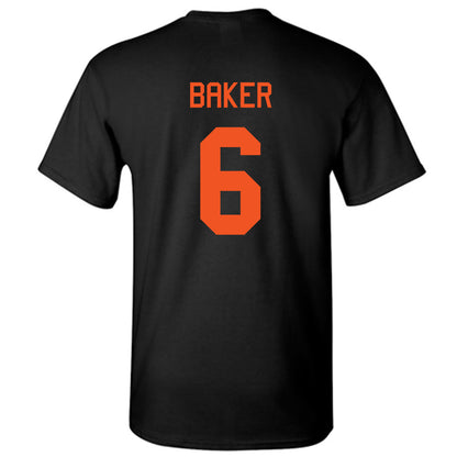 Oklahoma State - NCAA Women's Soccer : Sophia Baker - Classic Shersey T-Shirt-1
