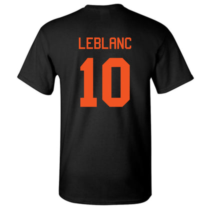 Oklahoma State - NCAA Baseball : Bryce LeBlanc - Classic Shersey T-Shirt-1