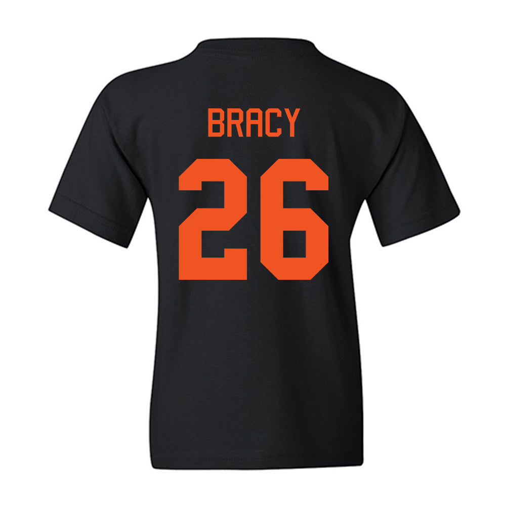 Oklahoma State - NCAA Football : Maliek Bracy - Classic Shersey Youth T-Shirt-1
