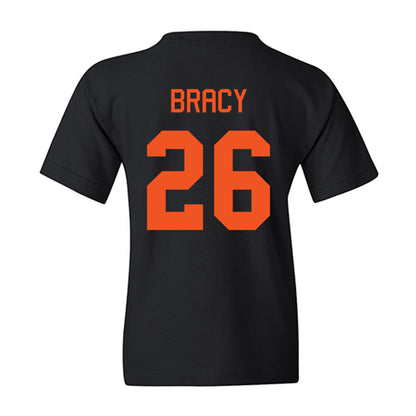 Oklahoma State - NCAA Football : Maliek Bracy - Classic Shersey Youth T-Shirt-1