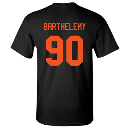 Oklahoma State - NCAA Football : Savion Barthelemy - Classic Shersey T-Shirt-1