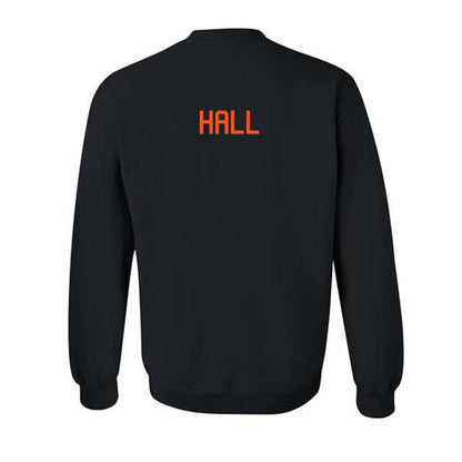 Oklahoma State - NCAA Equestrian : Colvin Hall - Classic Shersey Crewneck Sweatshirt-1