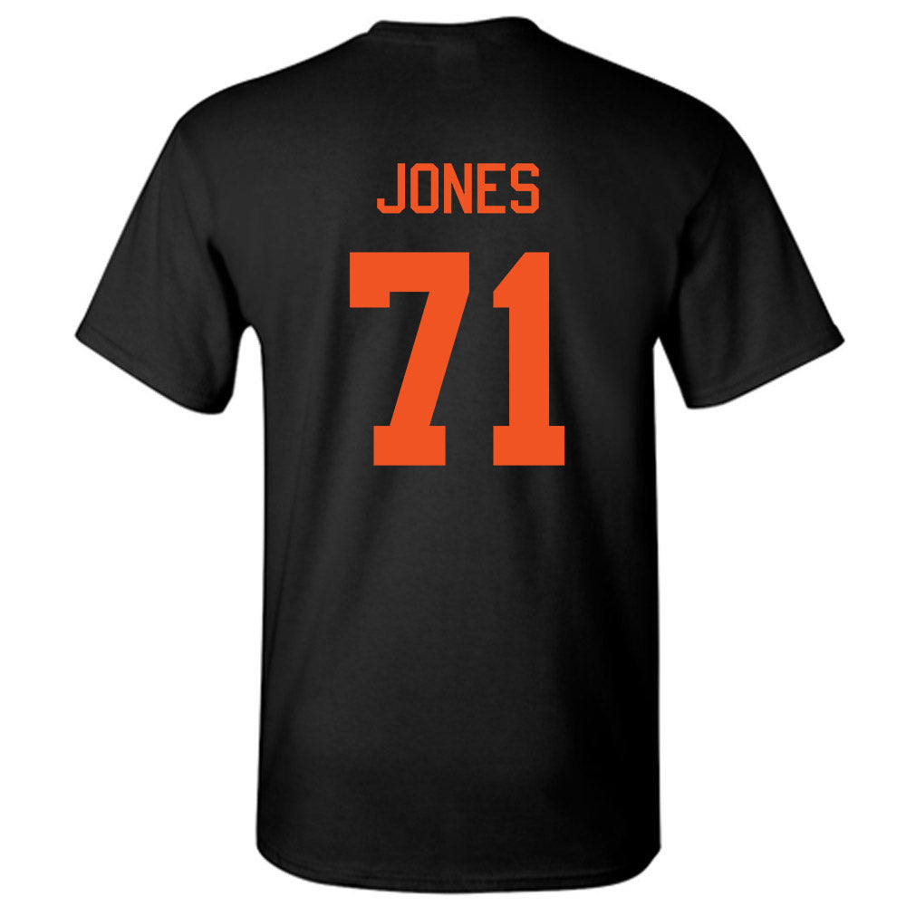 Oklahoma State - NCAA Softball : Jayden Jones - Classic Shersey T-Shirt-1
