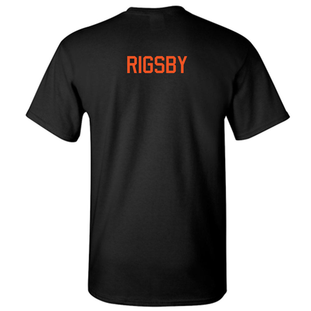 Oklahoma State - NCAA Football : Braylon Rigsby - Classic Shersey T-Shirt-1