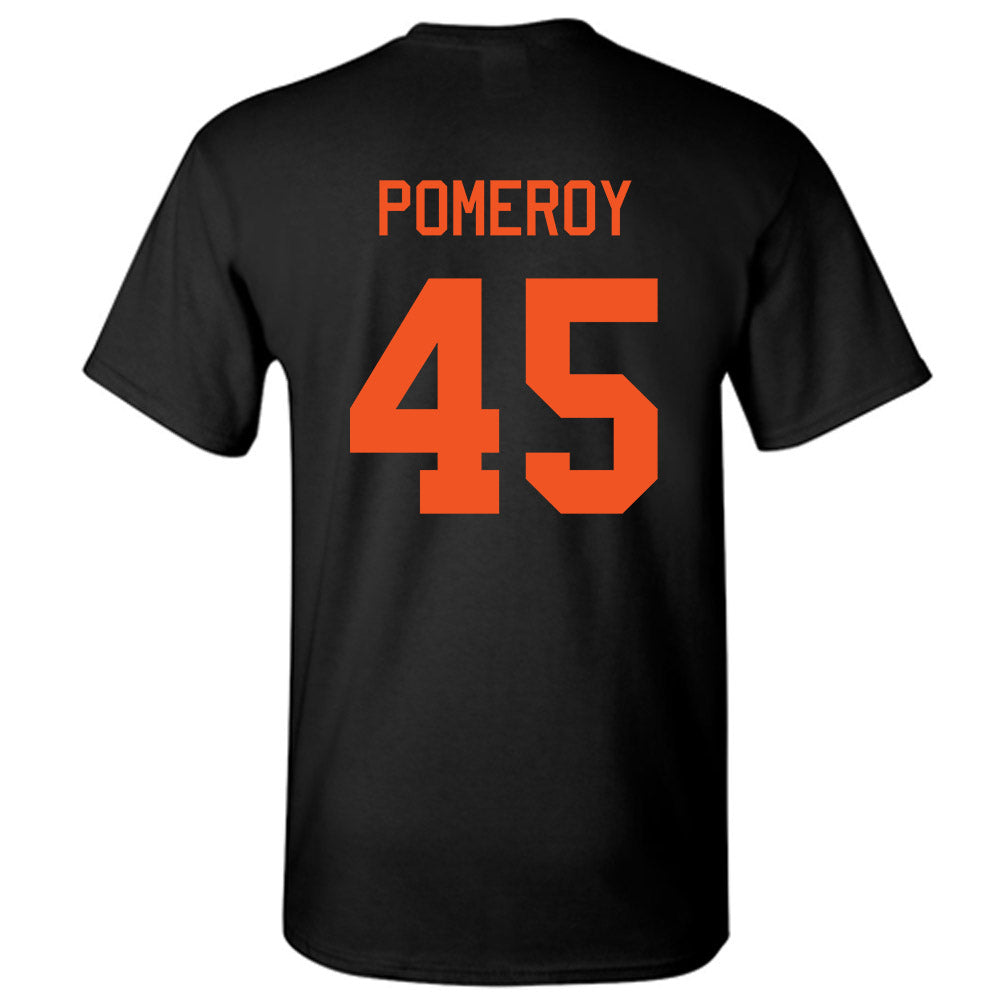 Oklahoma State - NCAA Baseball : Deacon Pomeroy - Classic Shersey T-Shirt-1