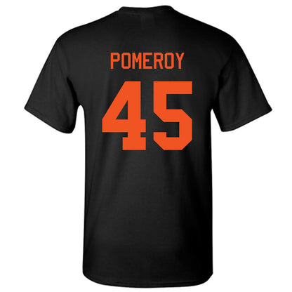 Oklahoma State - NCAA Baseball : Deacon Pomeroy - Classic Shersey T-Shirt-1