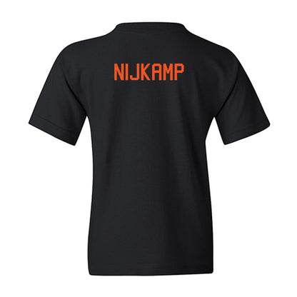 Oklahoma State - NCAA Women's Tennis : Rose Nijkamp - Classic Shersey Youth T-Shirt-1