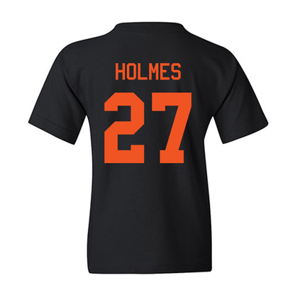 Oklahoma State - NCAA Football : Vincent Holmes - Classic Shersey Youth T-Shirt-1