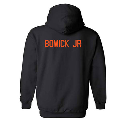 Oklahoma State - NCAA Football : Justin Bowick Jr - Classic Shersey Hooded Sweatshirt-1