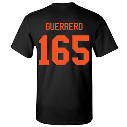 Oklahoma State - NCAA Wrestling : Ishmael Guerrero - Classic Shersey T-Shirt-1