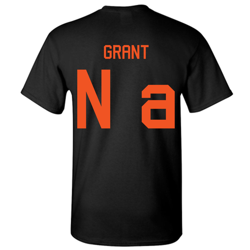 Oklahoma State - NCAA Women's Track & Field : Isis Grant - Classic Shersey T-Shirt-1