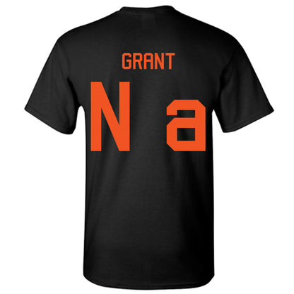 Oklahoma State - NCAA Women's Track & Field : Isis Grant - Classic Shersey T-Shirt-1