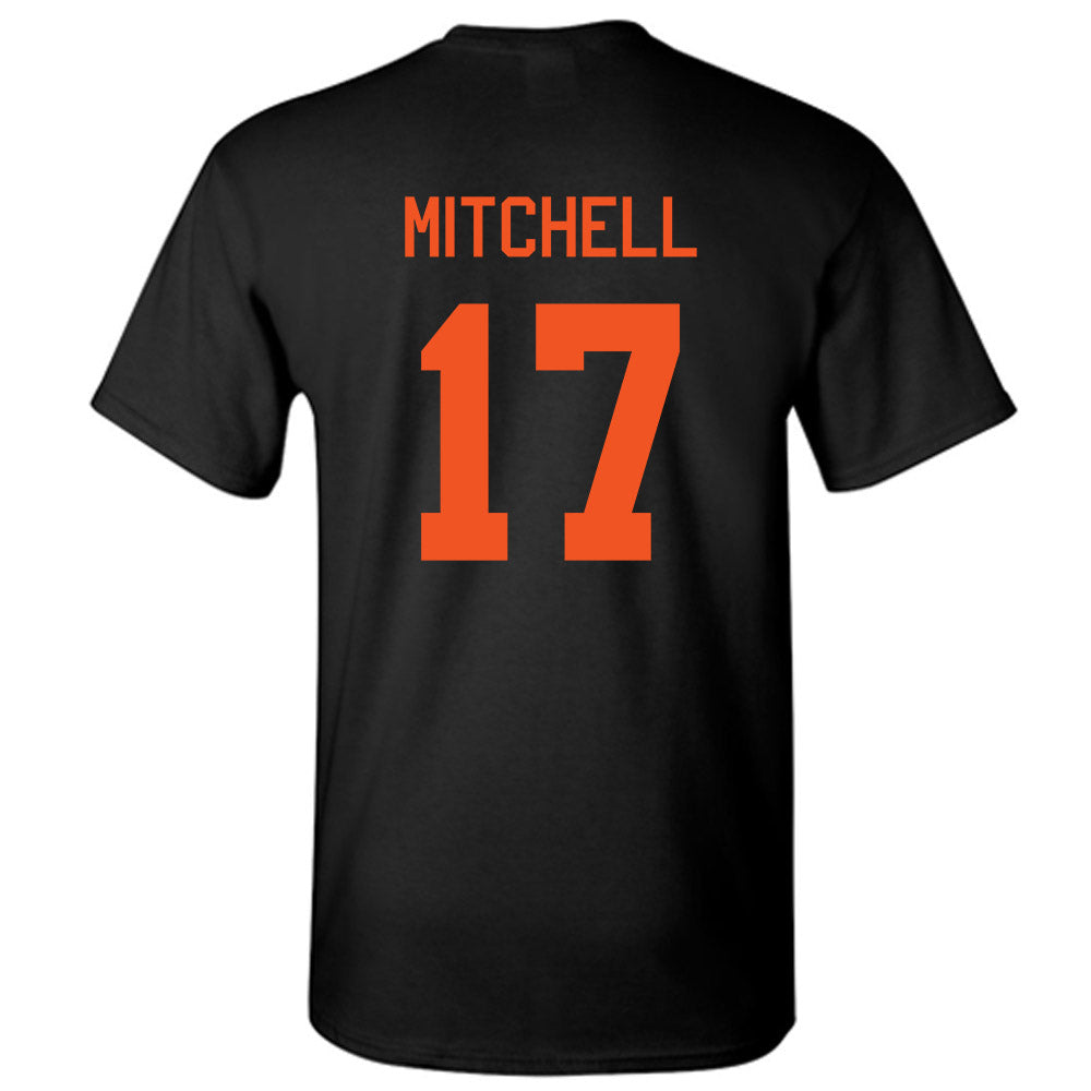 Oklahoma State - NCAA Women's Soccer : Keaton Mitchell - Classic Shersey T-Shirt-1
