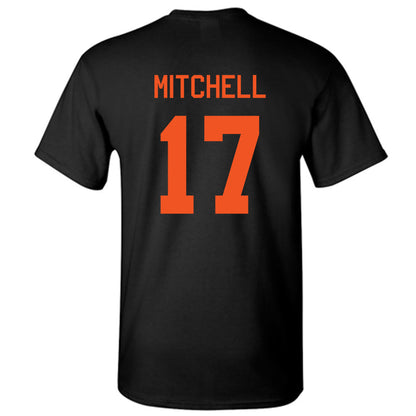 Oklahoma State - NCAA Women's Soccer : Keaton Mitchell - Classic Shersey T-Shirt-1