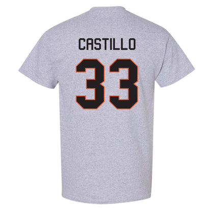 Oklahoma State - NCAA Softball : Gabby Castillo - Classic Shersey T-Shirt-1
